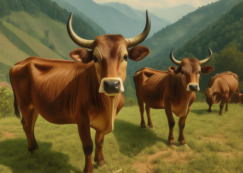 Native Cows