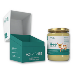 Happy Moo A2K2 Ghee