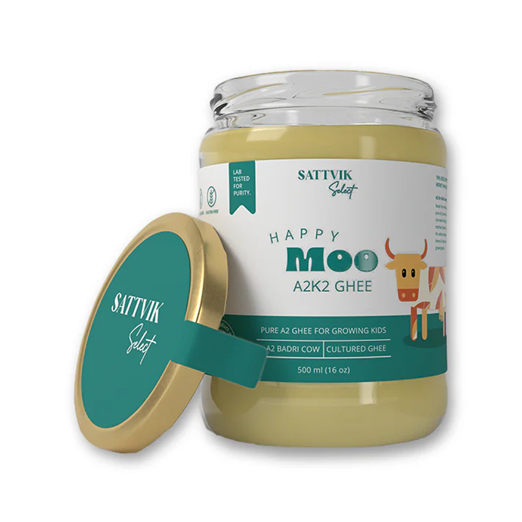 Happy Moo A2K2 Ghee